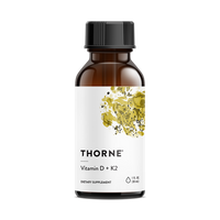 Thumbnail for Vitamin D + K2 Liquid - Thorne