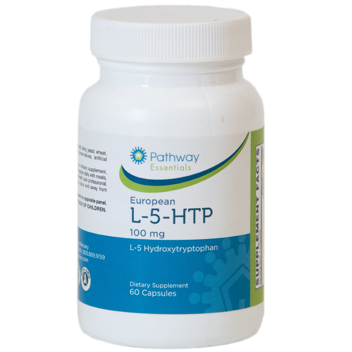 L-5-Htp 100 Mg - My Village Green