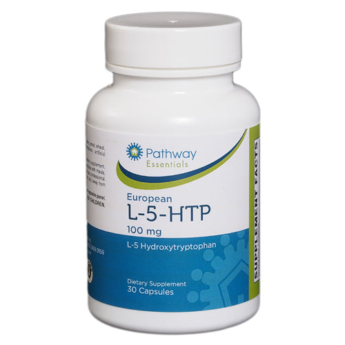 L-5-Htp 100 Mg - My Village Green