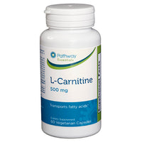 Thumbnail for L-Carnitine 500 Mg - My Village Green