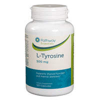 Thumbnail for L-Tyrosine 500 Mg - My Village Green