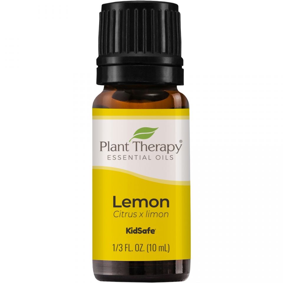 Lemon Essential Oil - My Village Green