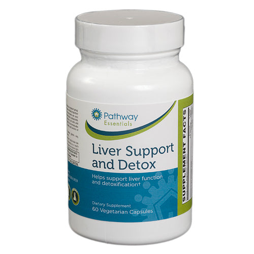 Liver Support And Detox - My Village Green