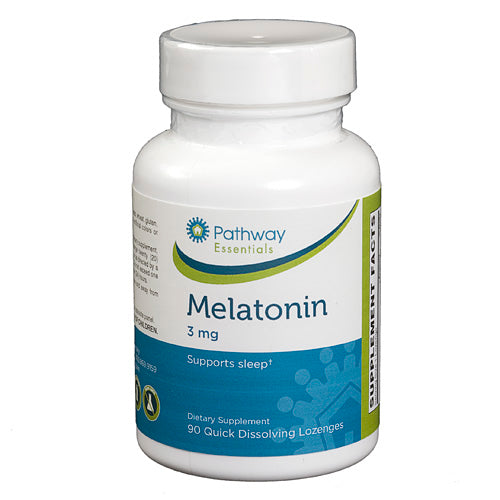 Melatonin 3 Mg - My Village Green