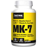 Thumbnail for MK-7 90 MCG - Jarrow Formulas