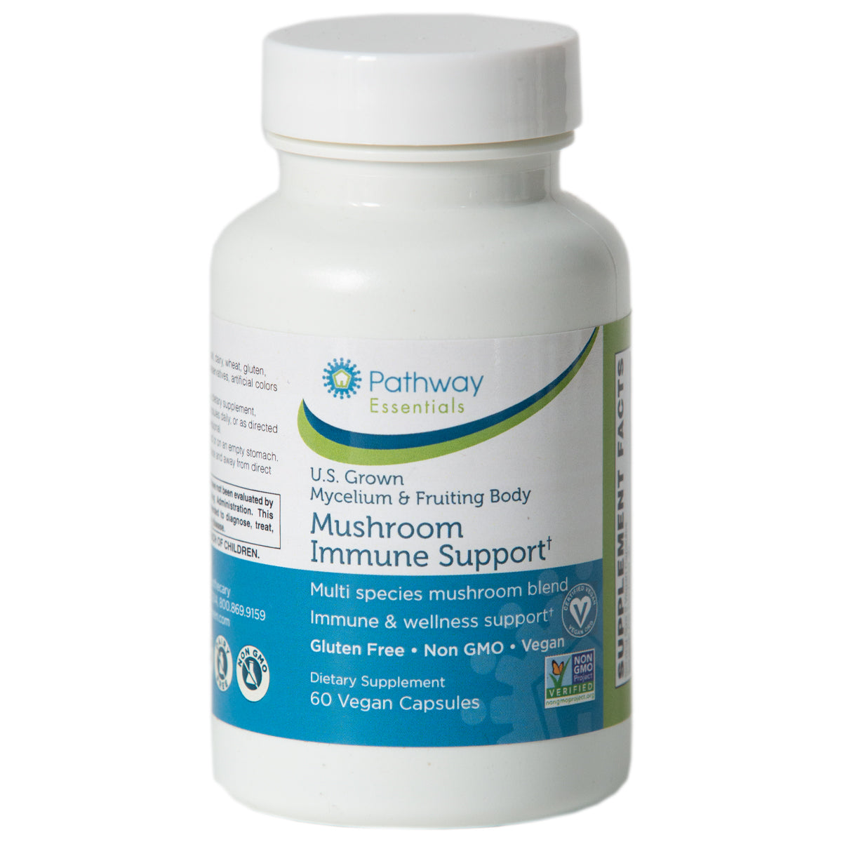 Mushroom Immune Support