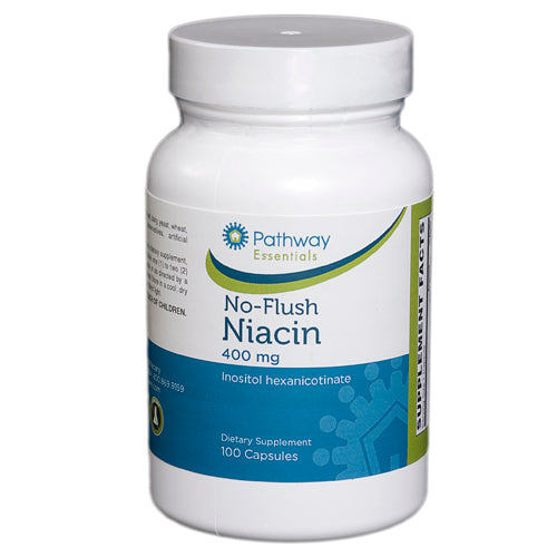 Niacin No-Flush - My Village Green