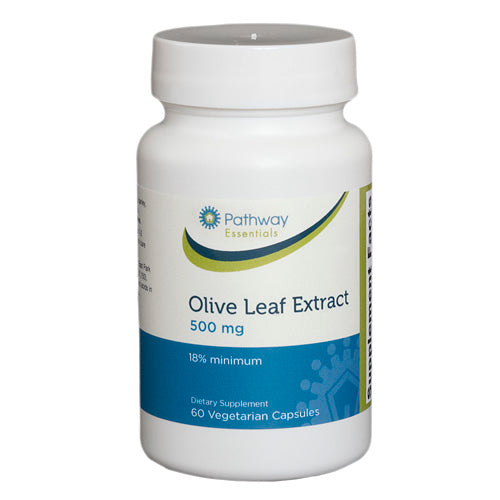 Olive Leaf Extract - My Village Green