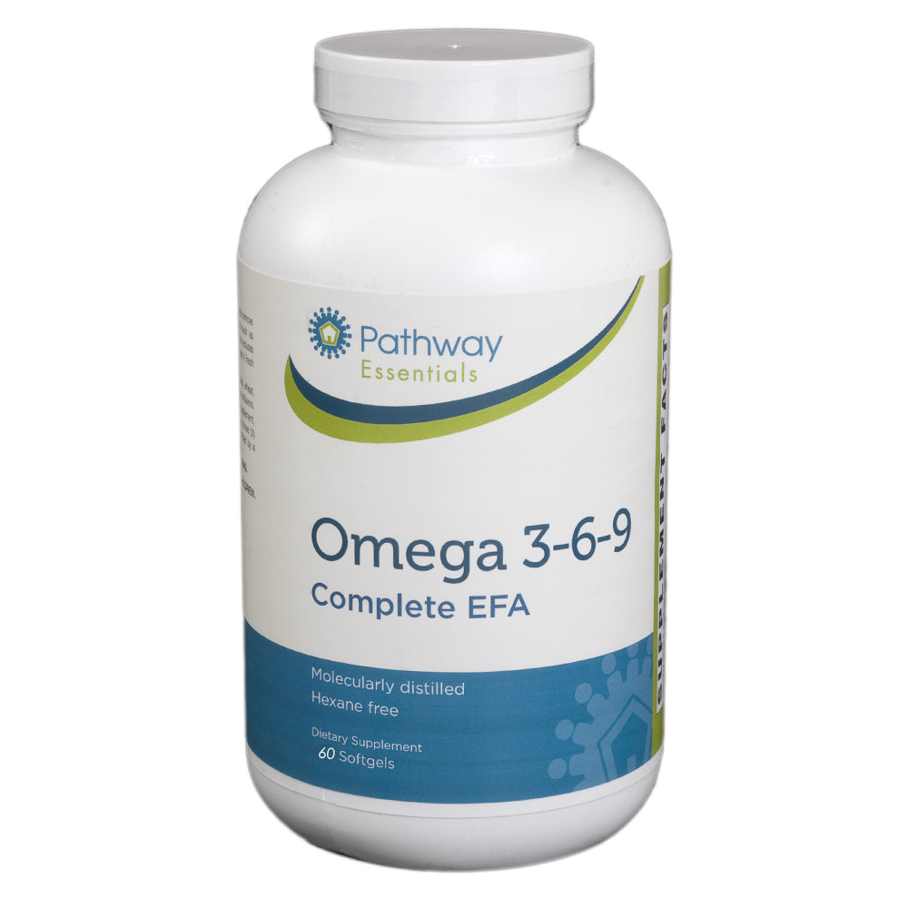 Omega 3, 6, 9 (Complete Efa) - My Village Green