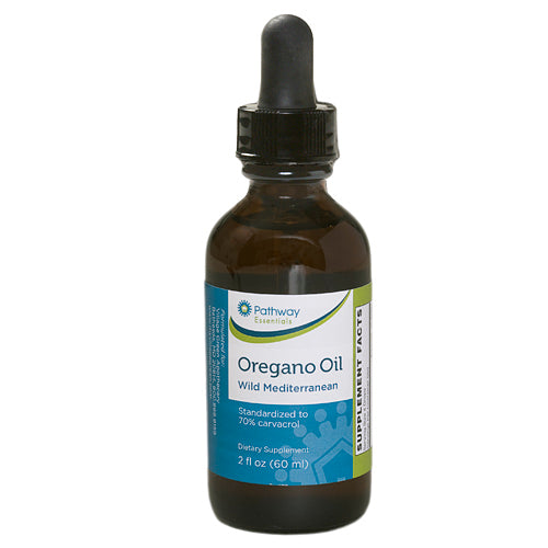 Oregano Oil - My Village Green