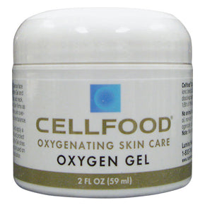 Oxygen Gel - Cellfood
