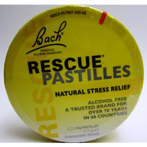 Natural Rescue Pastilles - My Village Green