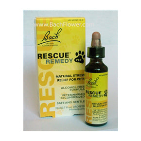 Pet Rescue Remedy - Bach Flower Remedies