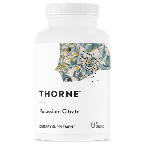 Potassium Citrate - Thorne