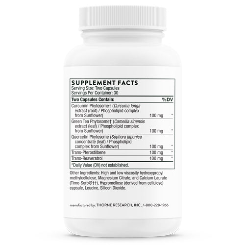 Polyresveratrol-Sr - Thorne