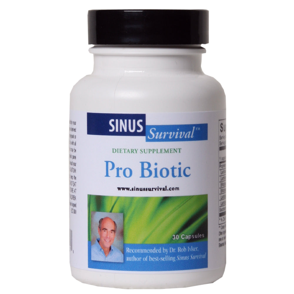 Pro Biotic - Sinus Survival