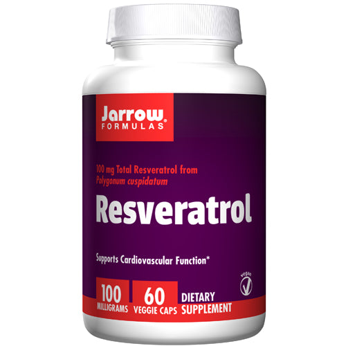 Resveratrol 100 - Jarrow Formulas