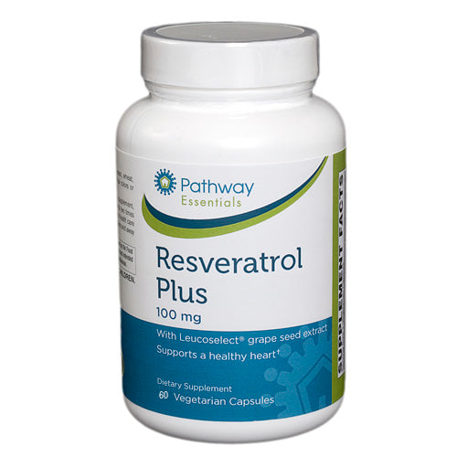 Resveratrol Plus 100 MG - My Village Green