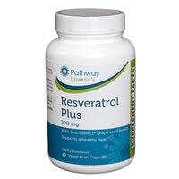 Thumbnail for Resveratrol Plus 100 MG - My Village Green