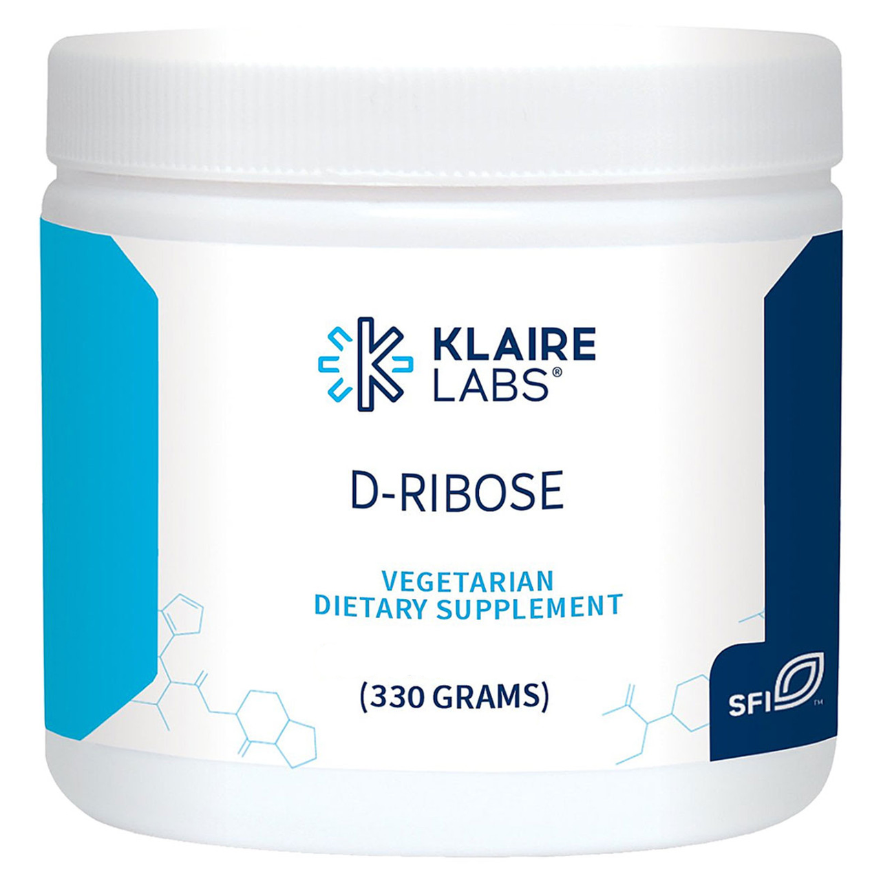 D-ribose - Klaire Labs
