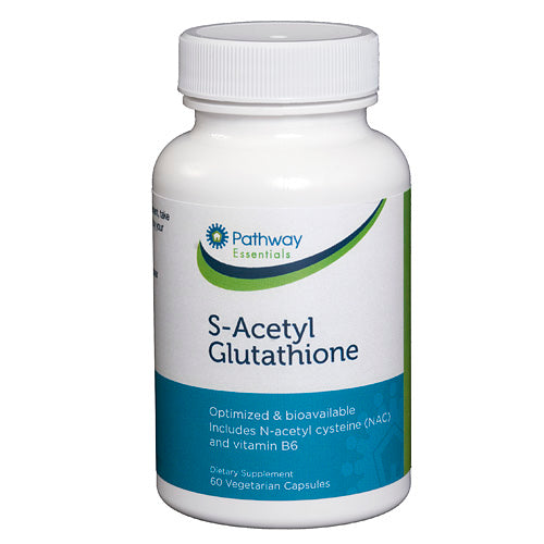 S-Acetyl Glutathione - My Village Green