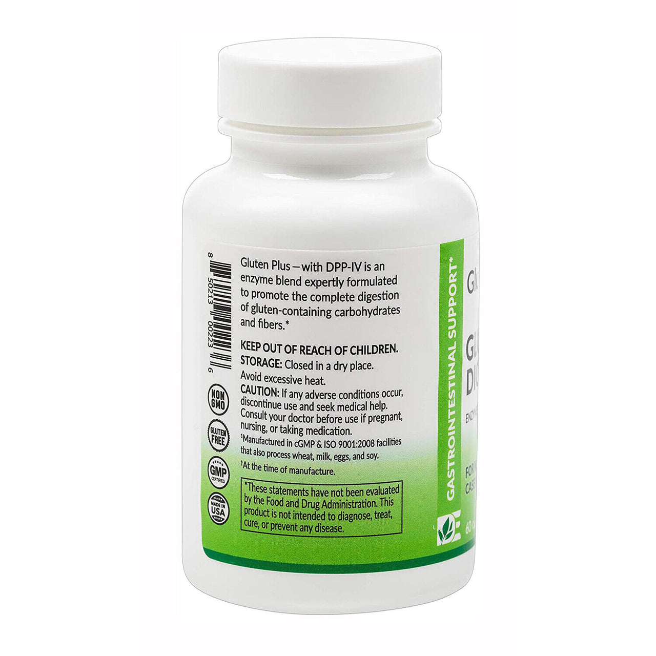 Gluten Plus Gluten Digestion - Ast Enzymes