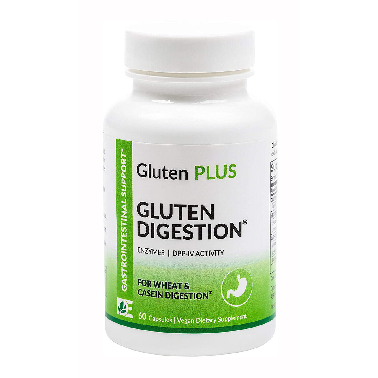 Gluten Plus Gluten Digestion - Ast Enzymes