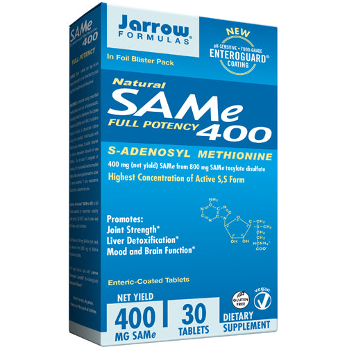 Sam-E 400 - Jarrow Formulas