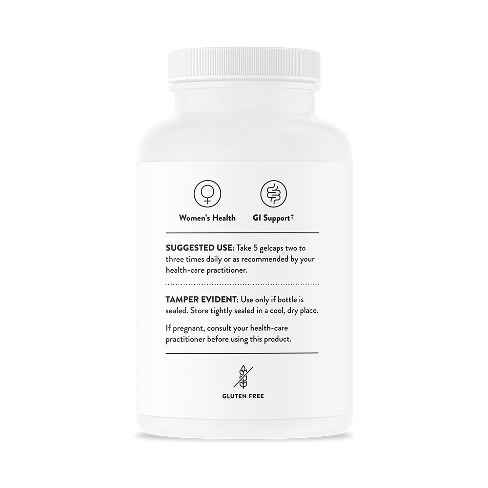 Undecylenic Acid - Thorne