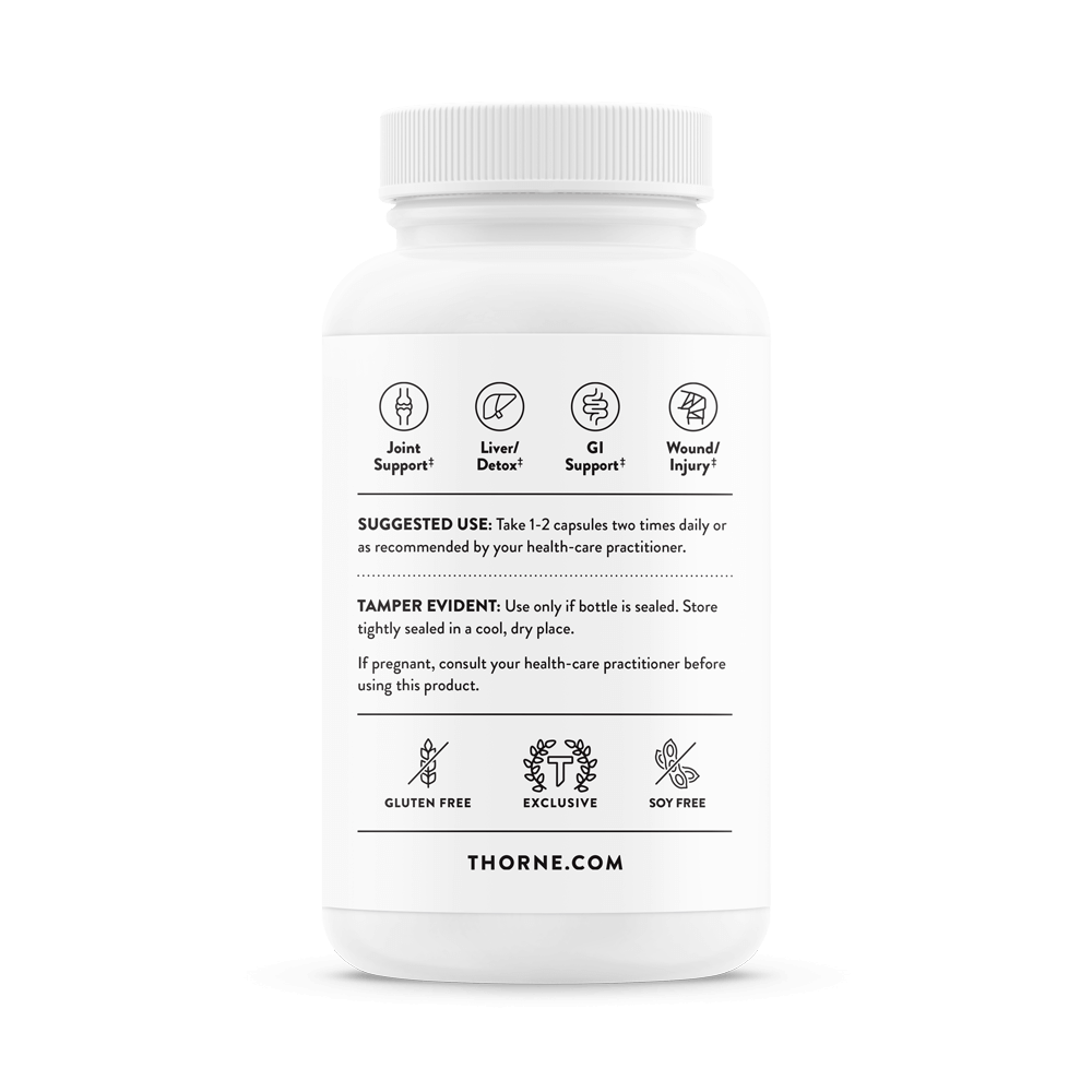 Curcumin Phytosome 1000 mg (formerly Meriva 500 SF)