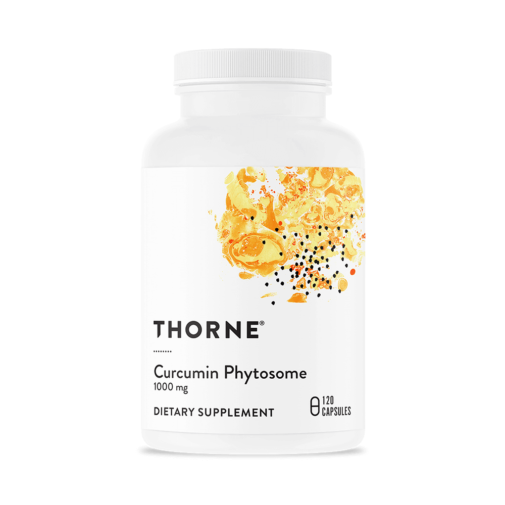 Curcumin Phytosome - Thorne