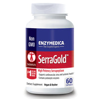Thumbnail for serragold - Enzymedica