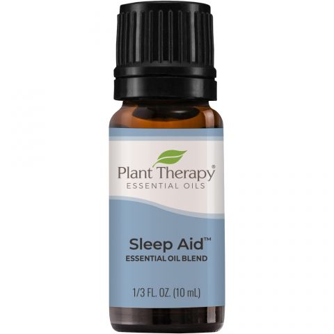 Sleep Aid Essential Oil Blend - My Village Green