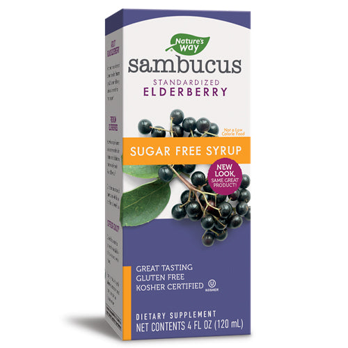 Sambucus Sugar Free - My Village Green