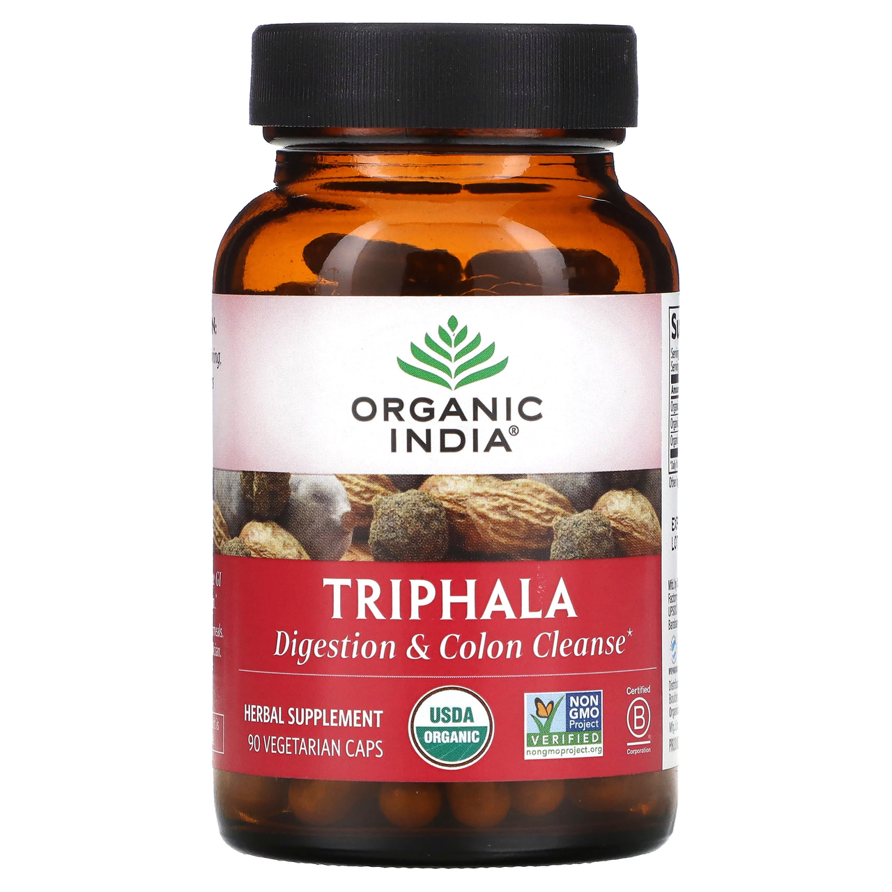 Triphala - Organic India