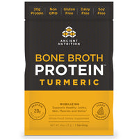 Thumbnail for Bone Broth Protein Turmeric - Ancient Nutrition