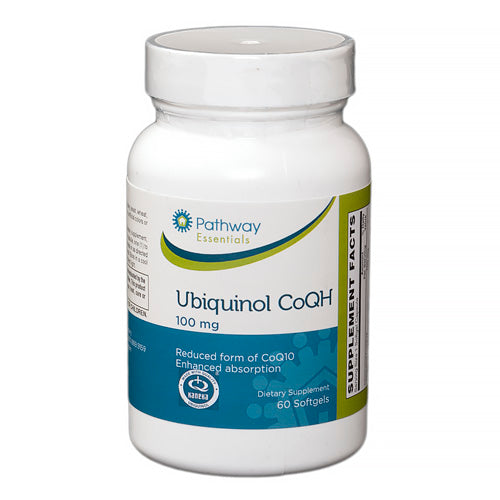 Ubiquinol CoQH 100Mg - My Village Green