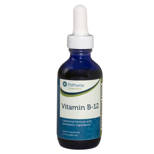 Vitamin B12 Liquid - My Village Green