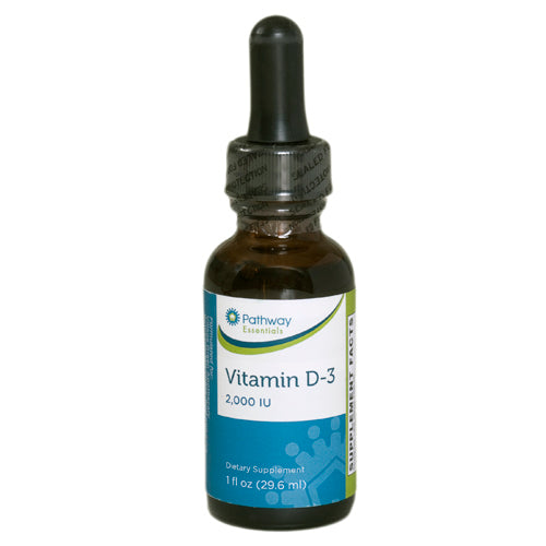 Vitamin D-3 Drops - My Village Green