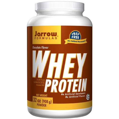 Whey Protein Chocolate - Jarrow Formulas