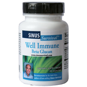 Well Immune - Sinus Survival