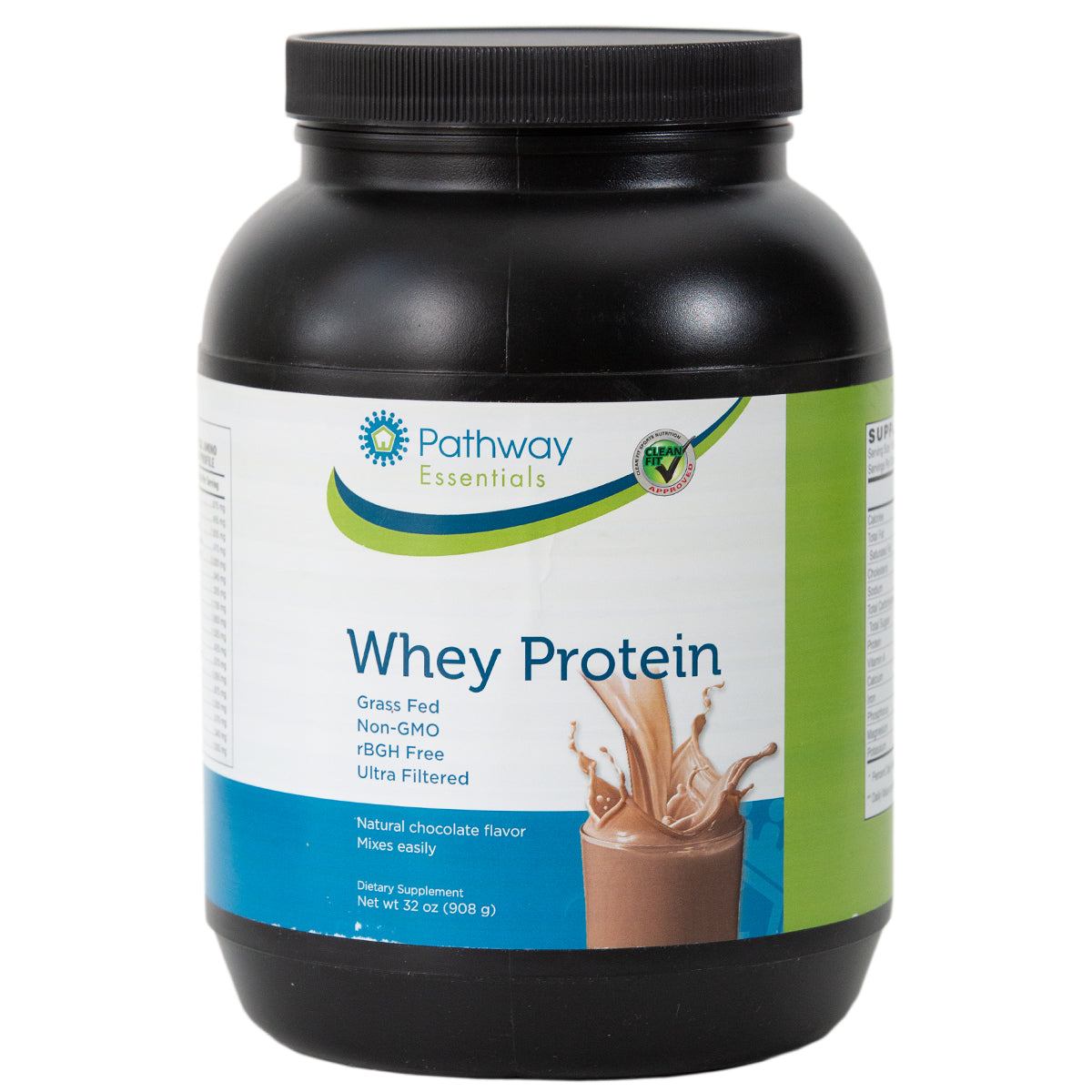 Whey Protein Chocolate Large - My Village Green