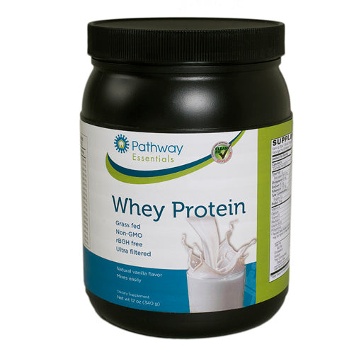 Whey Protein Vanilla - My Village Green