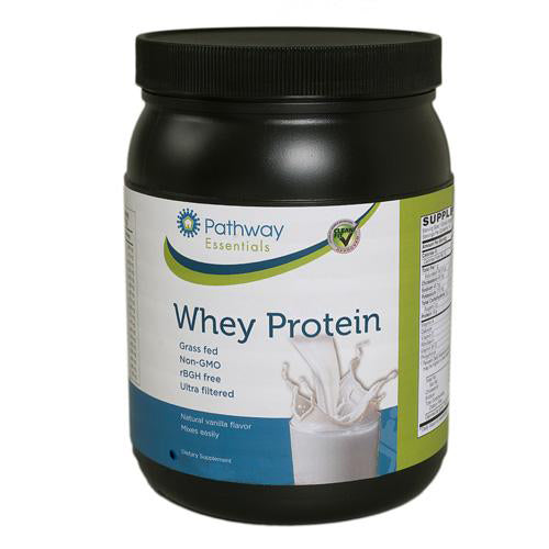 Whey Protein Vanilla Lg - My Village Green