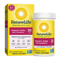 Thumbnail for Women’s Daily 2-in-1 Prebiotics & Probiotics Cranberry