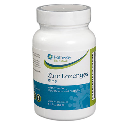 Zinc Lozenges - My Village Green