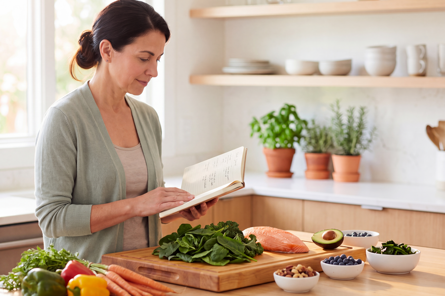 Photograph illustrating Food Sensitivities and Hashimoto's