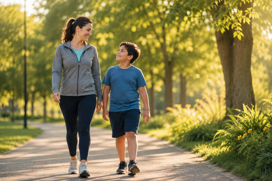 Photograph illustrating Bardet-Biedl Syndrome and genetic obesity symptoms — genetic obesity syndrome, food noise