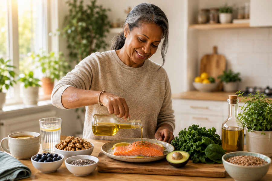 Psoriasis Action Month: A Whole-Body Approach to Managing Psoriasis