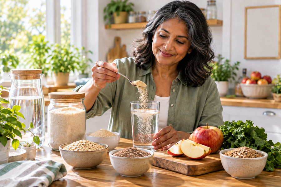 Photograph illustrating signs of incomplete constipation and fiber intake — incomplete evacuation constipation, signs of…